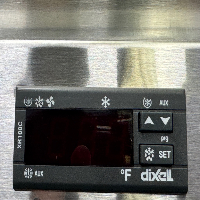 Howard/McCray Triple Door Refrigerator image 2